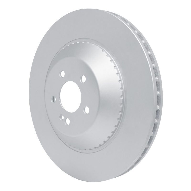 Mercedes-Benz EQE Brake Rotor (1) - Front - R1 Concepts - GeoSPEC Coated - `22-`25